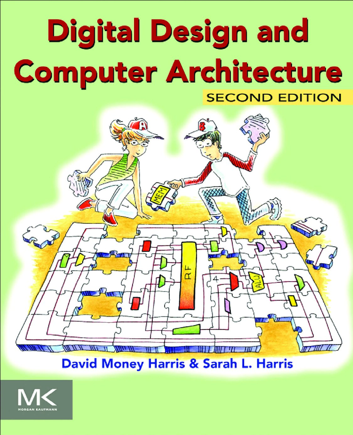 Digital Design and Computer Architecture