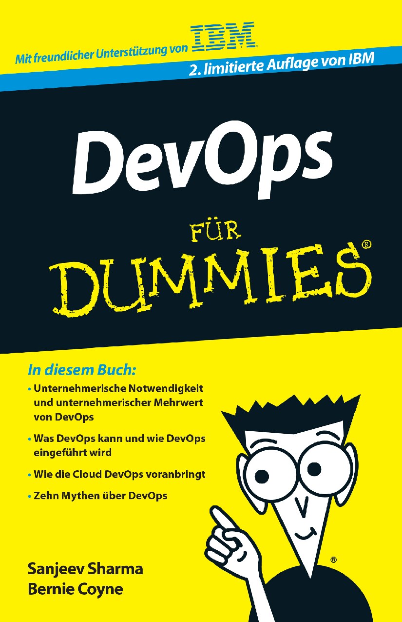 DevOps Für Dummies