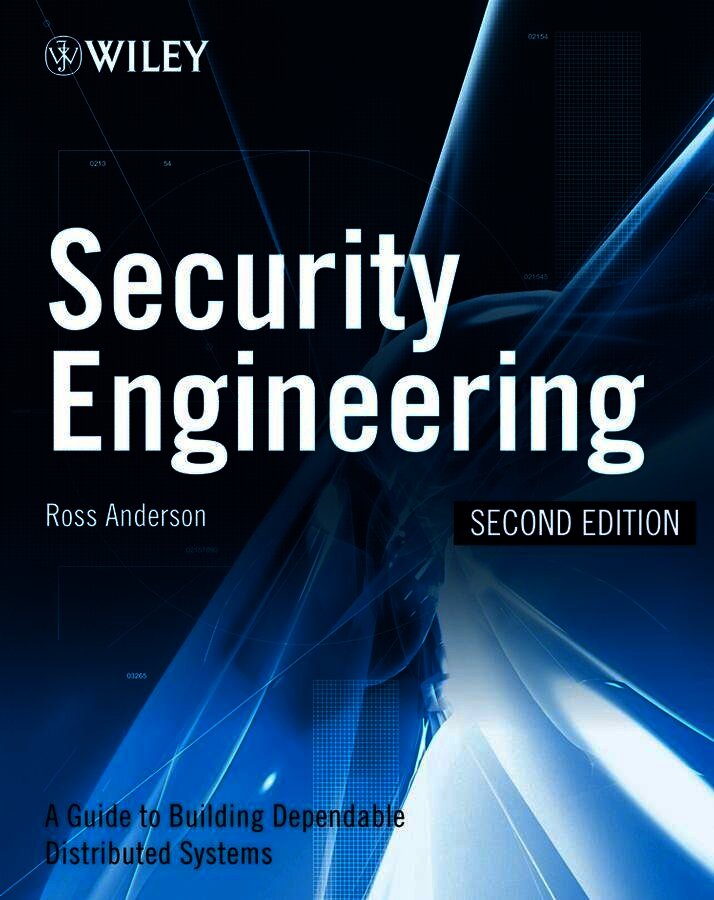 Security Engineering