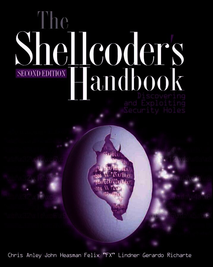 The Shellcoder's Handbook