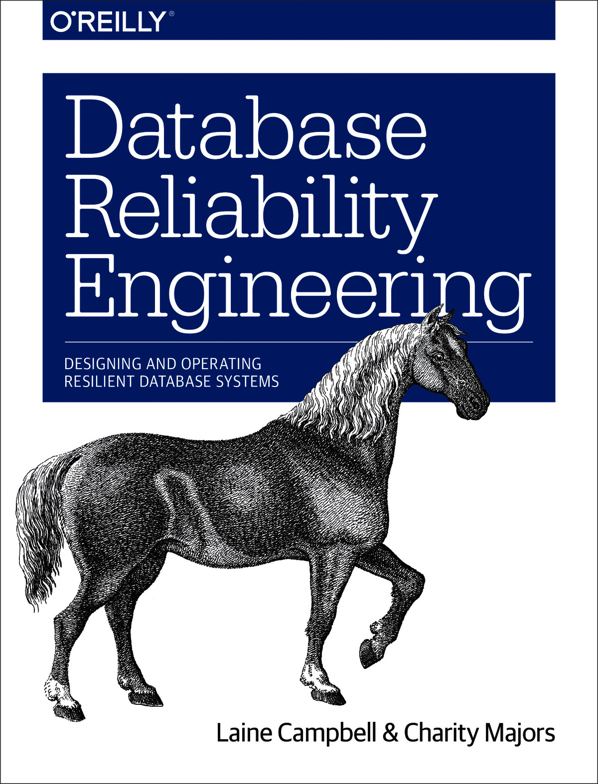 Database Reliability Engineering