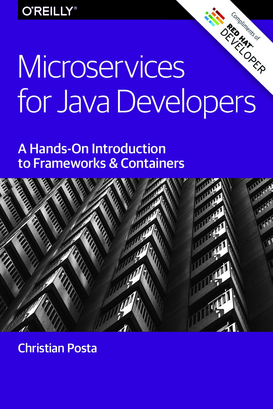Microservices for Java Developers