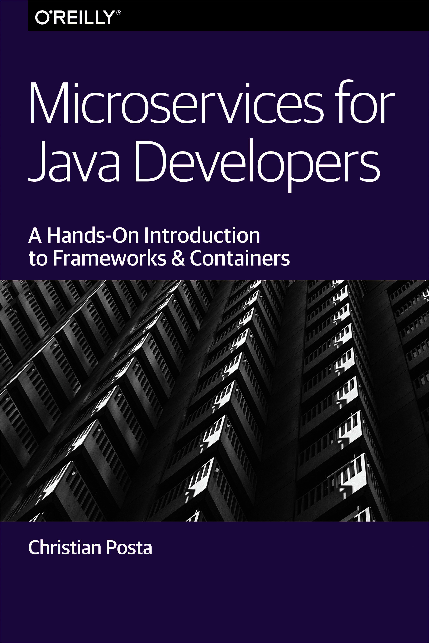 Microservices for Java Developers