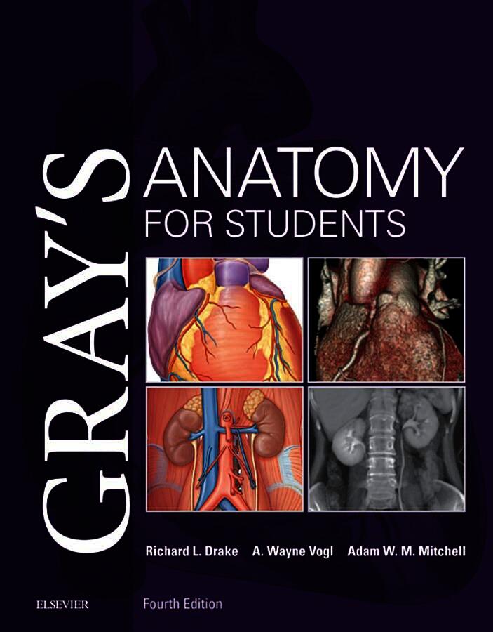Gray's Anatomy for Students