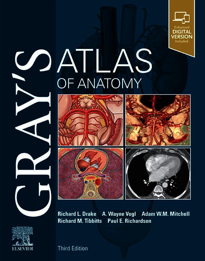 Gray's Atlas of Anatomy
