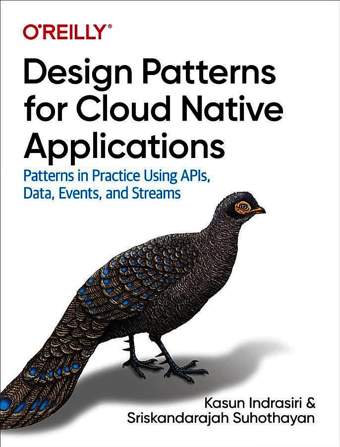 Design Patterns for Cloud Native Applications