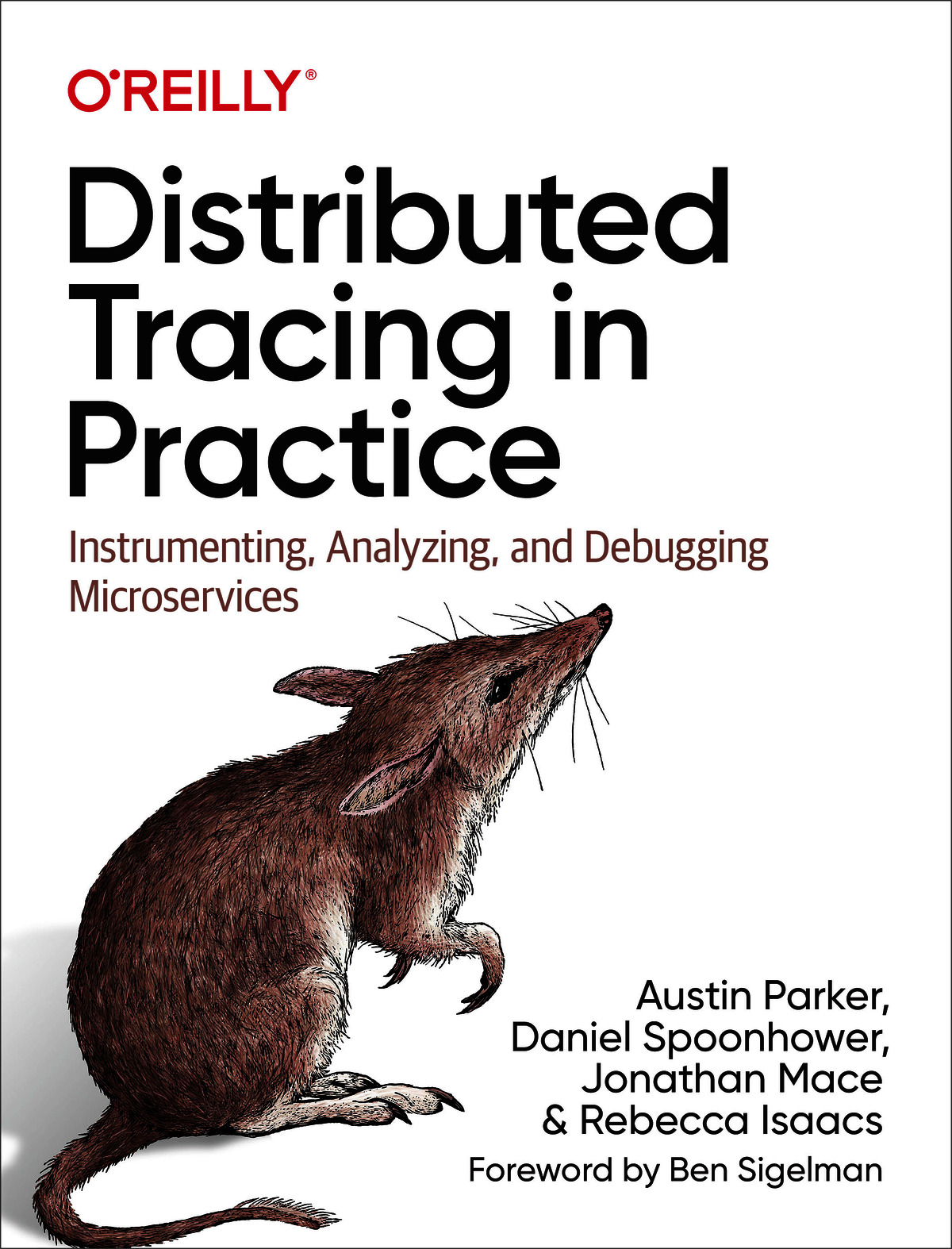 Distributed Tracing in Practice