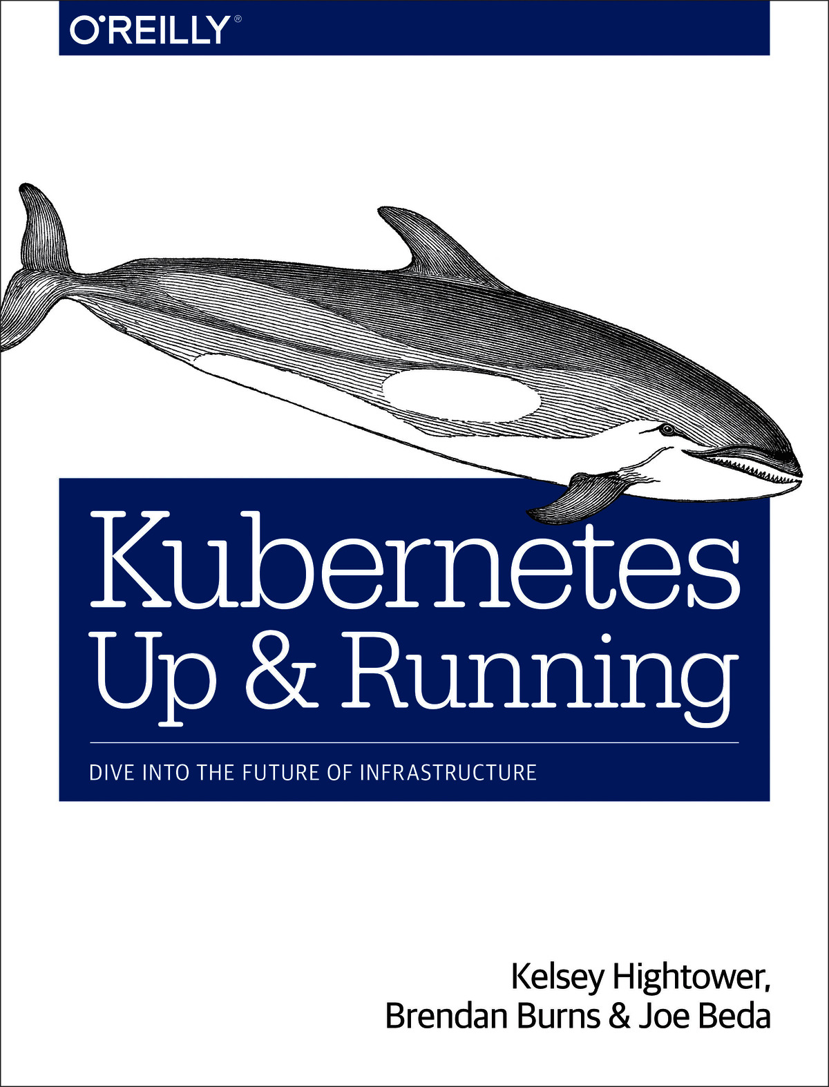 Kubernetes: Up and Running