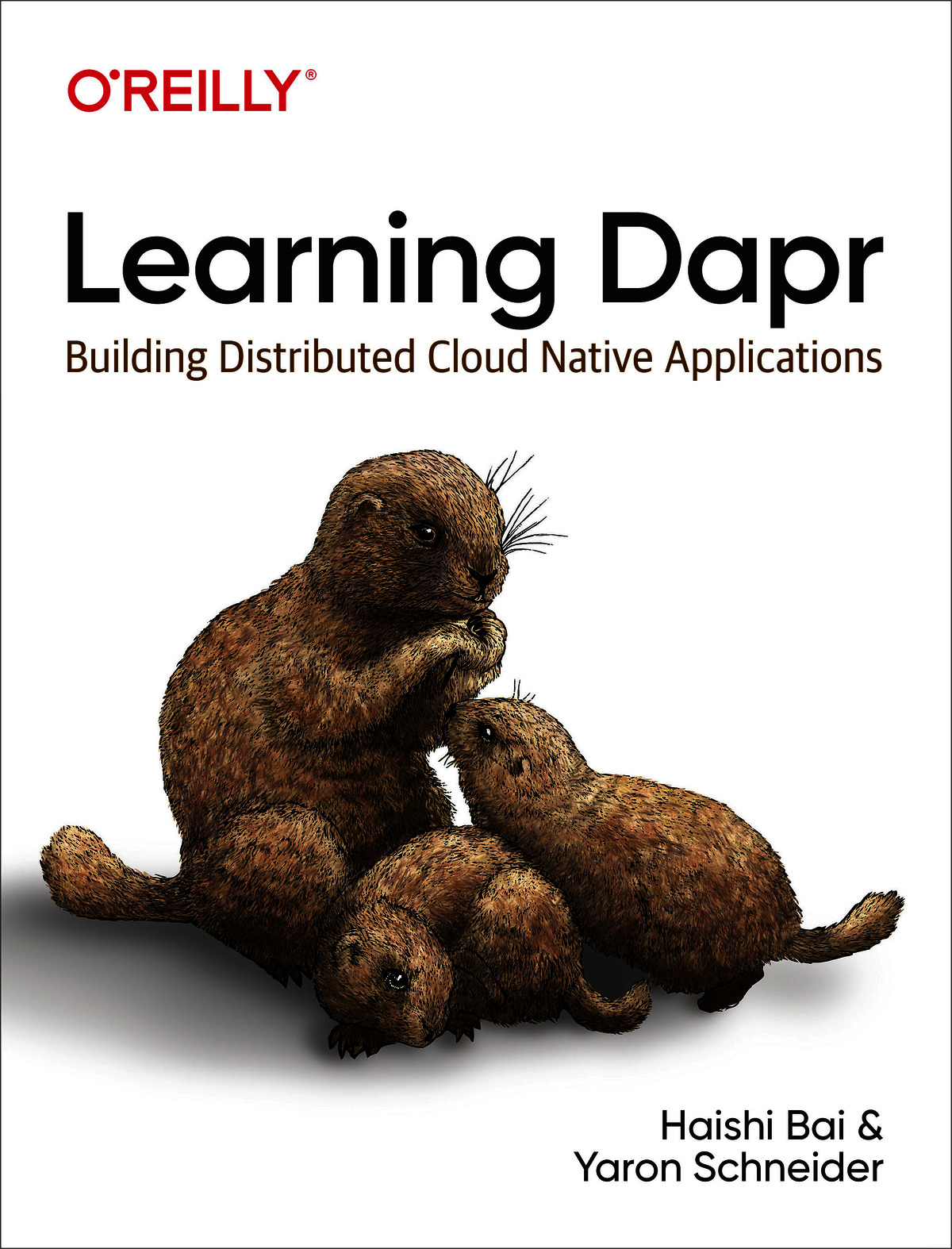 Learning Dapr
