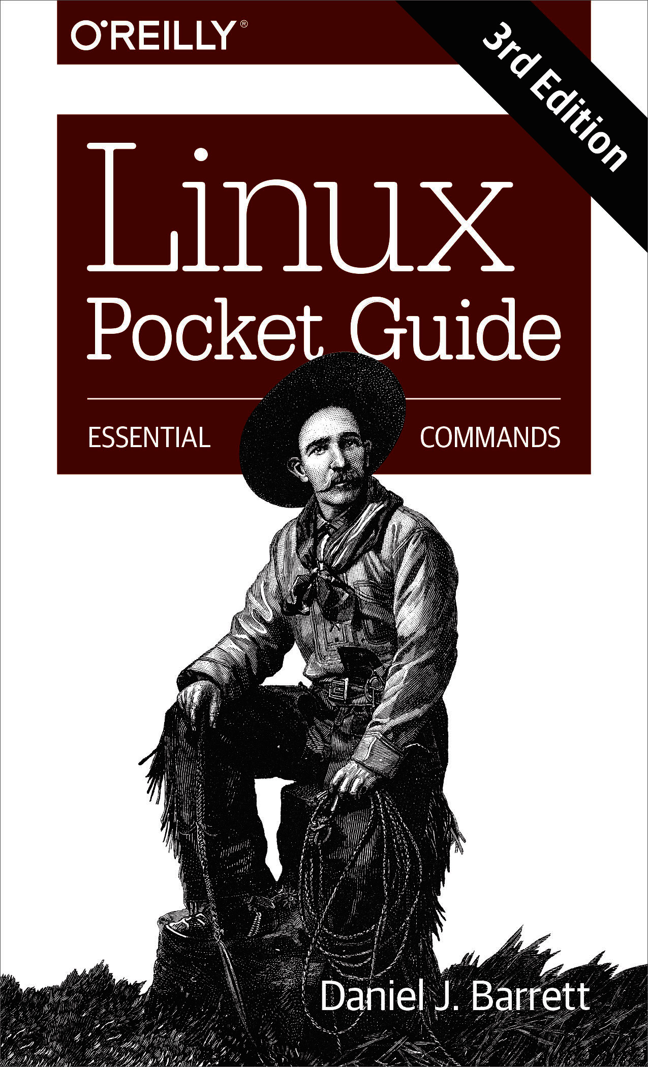 Linux Pocket Guide, 3rd Edition