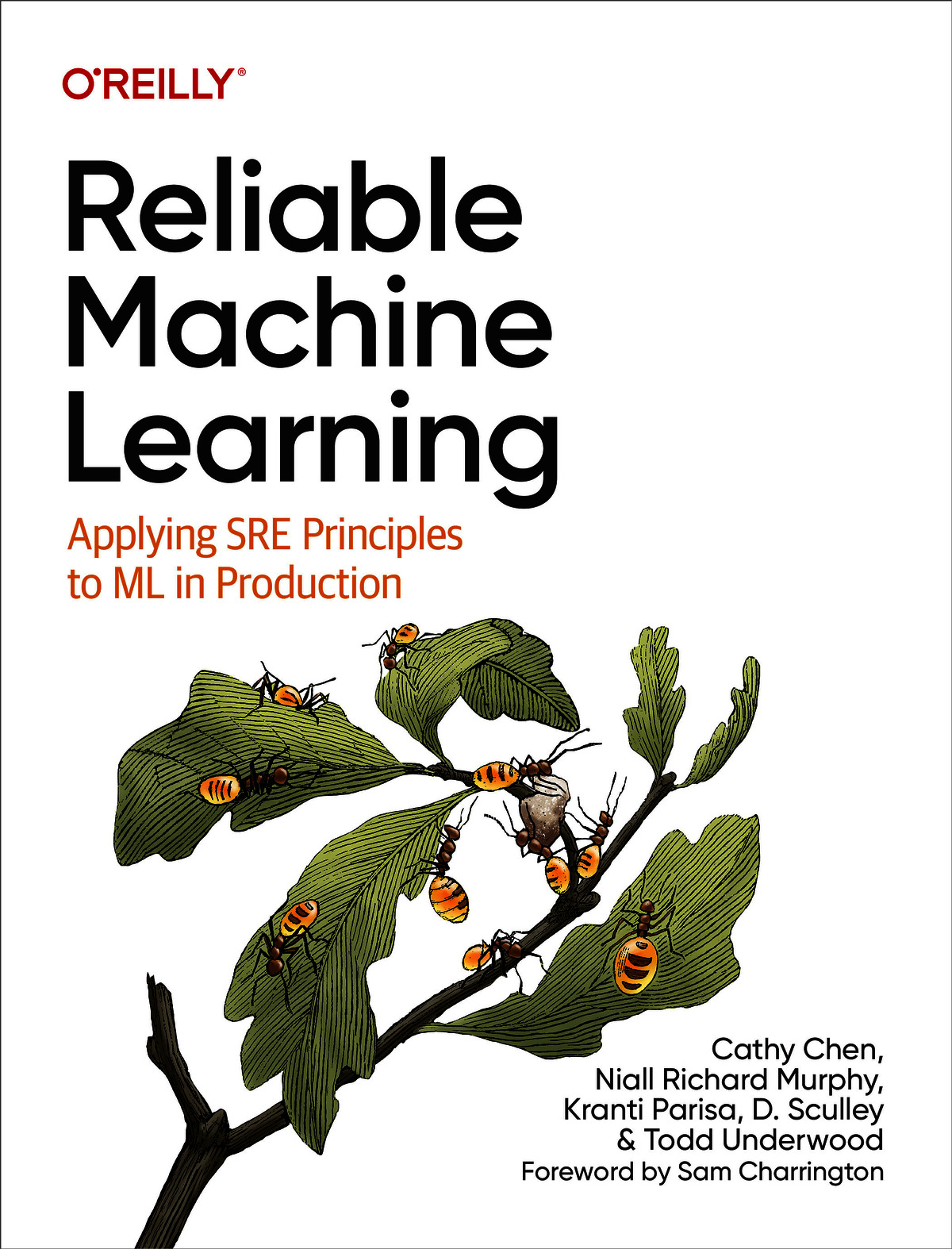 Reliable Machine Learning