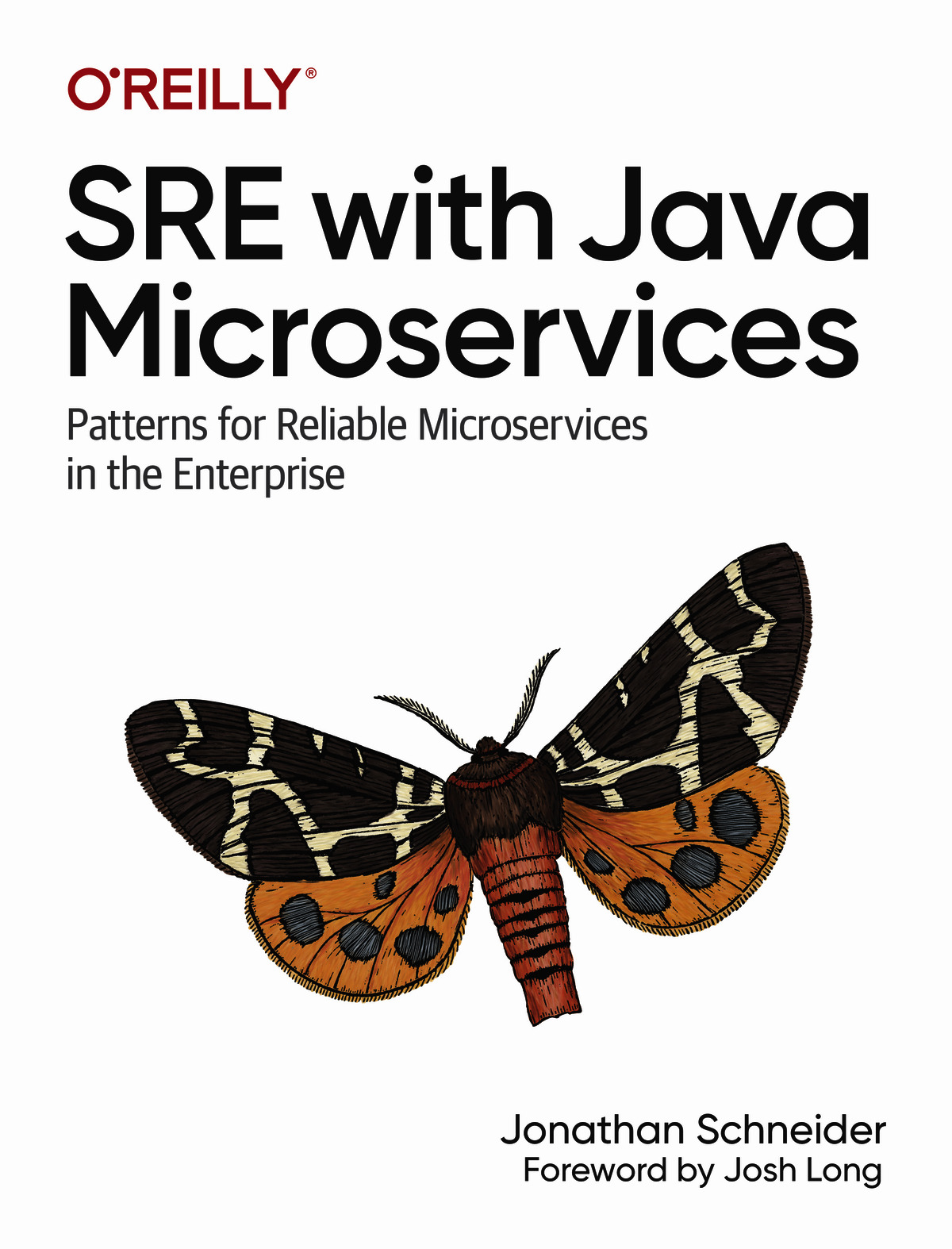 SRE with Java Microservices