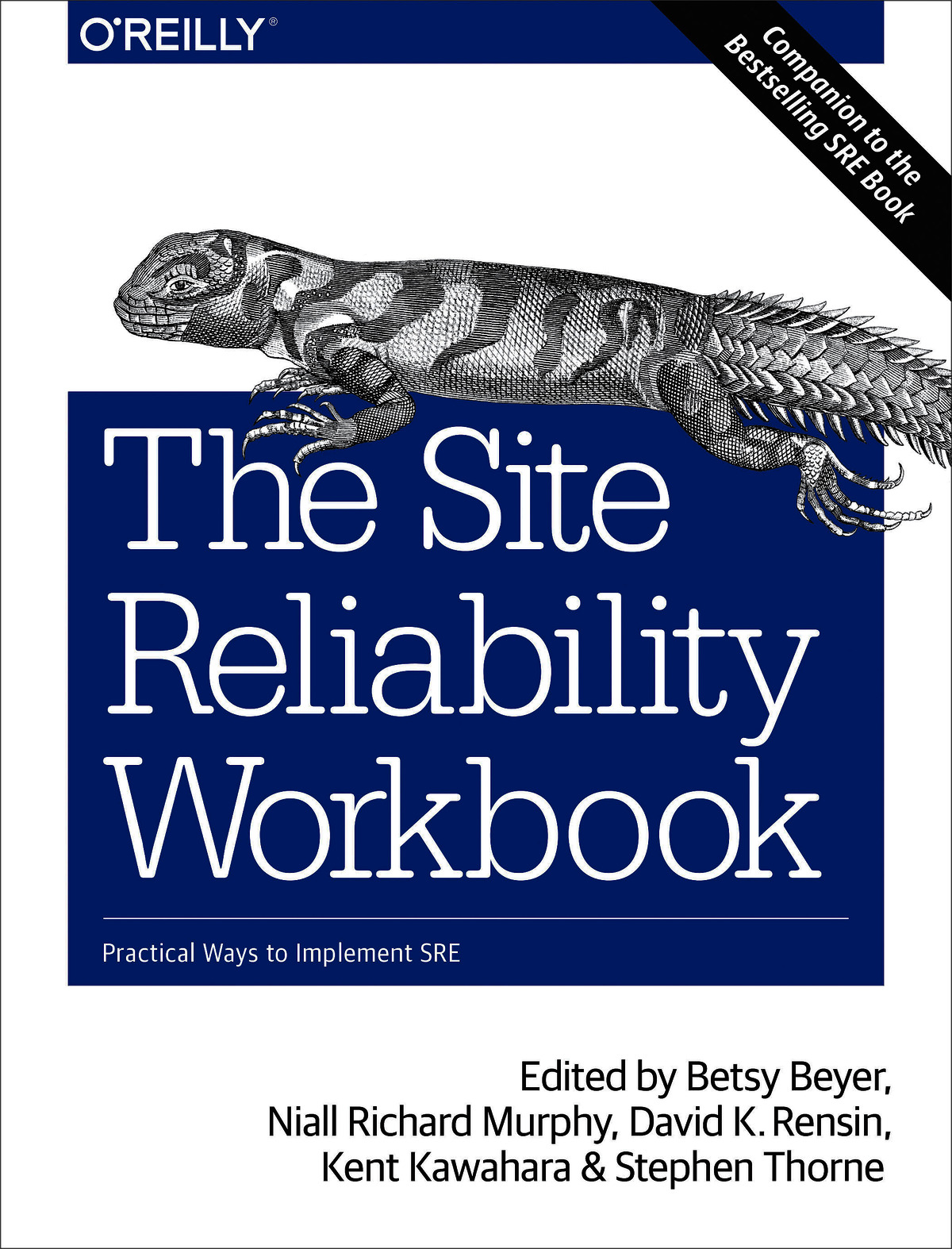 The Site Reliability Workbook