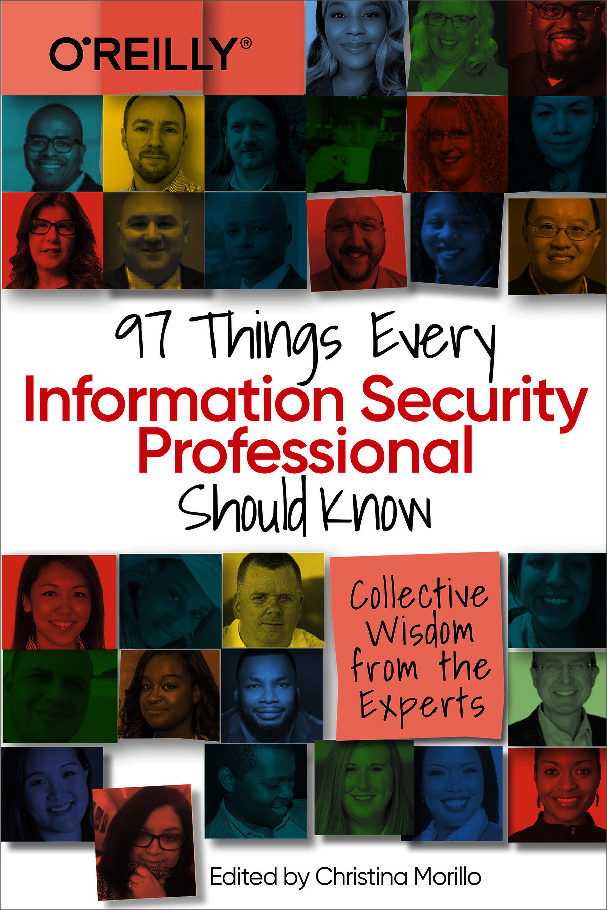 97 Things Every Information Security Professional Should Know