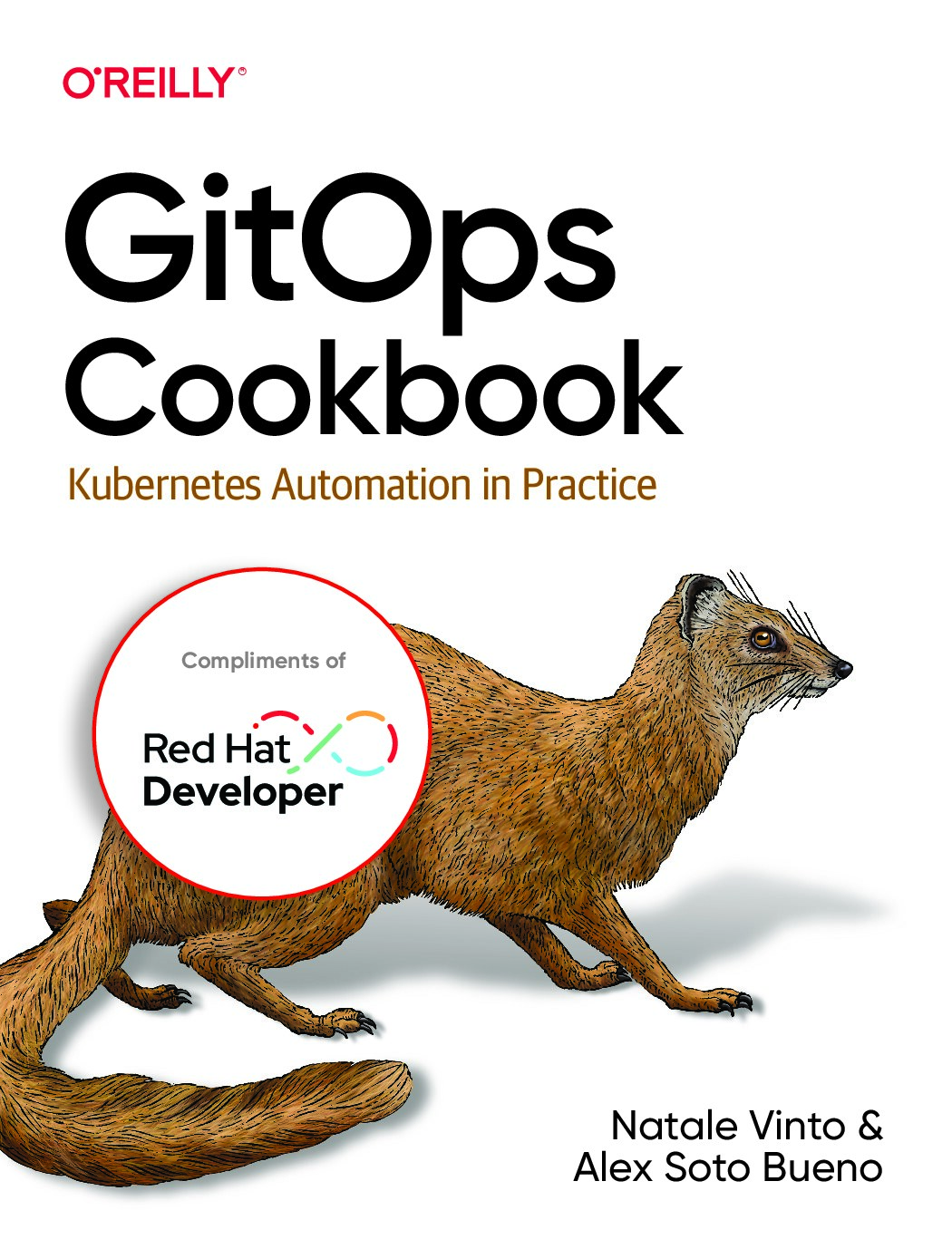GitOps Cookbook