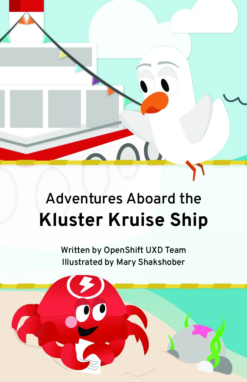 Adventures Aboard the Kluster Kruise Ship