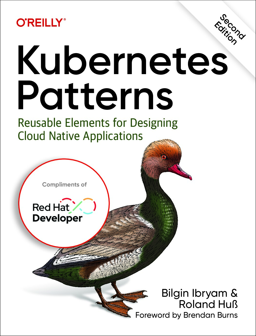 Kubernetes Patterns