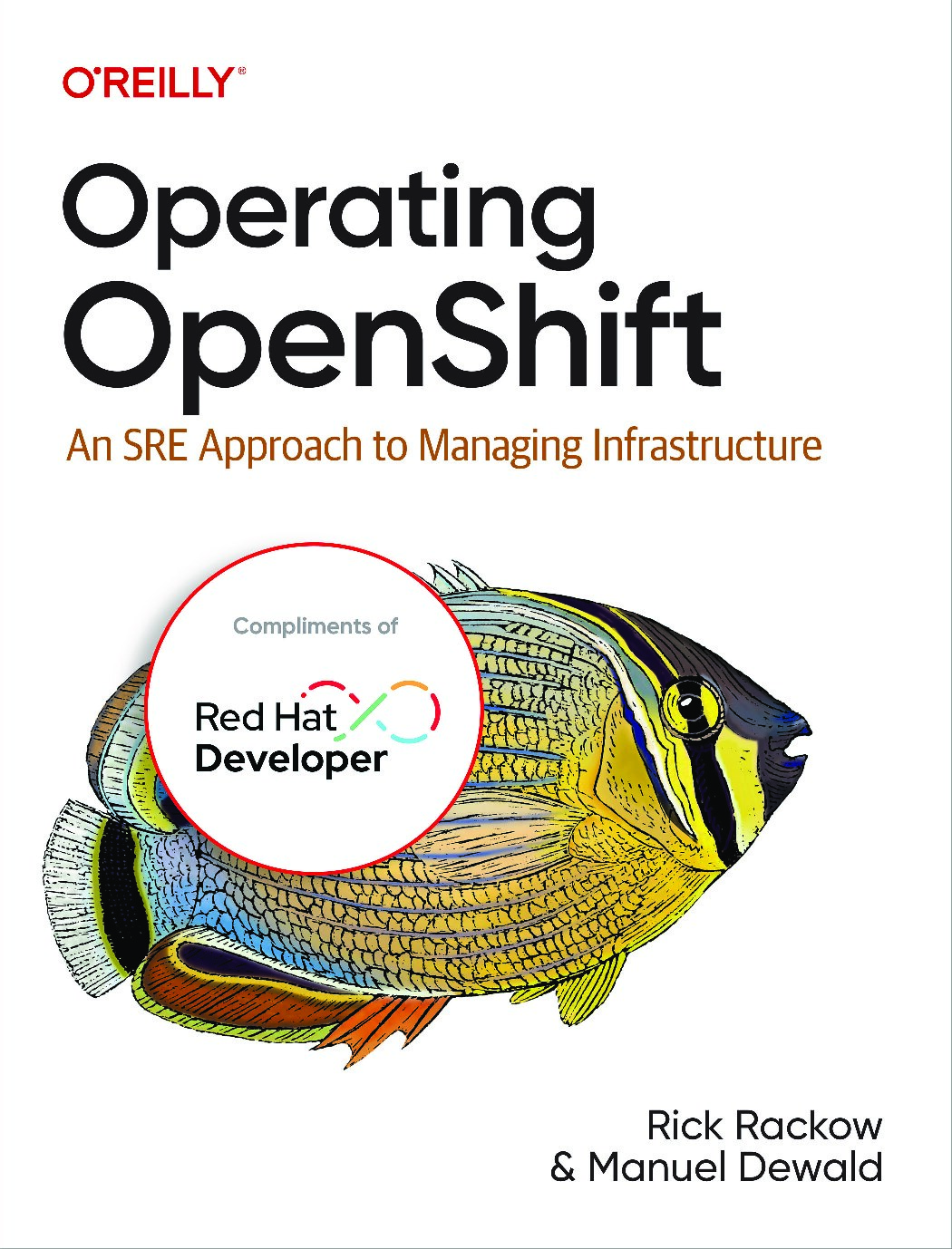 Operating OpenShift