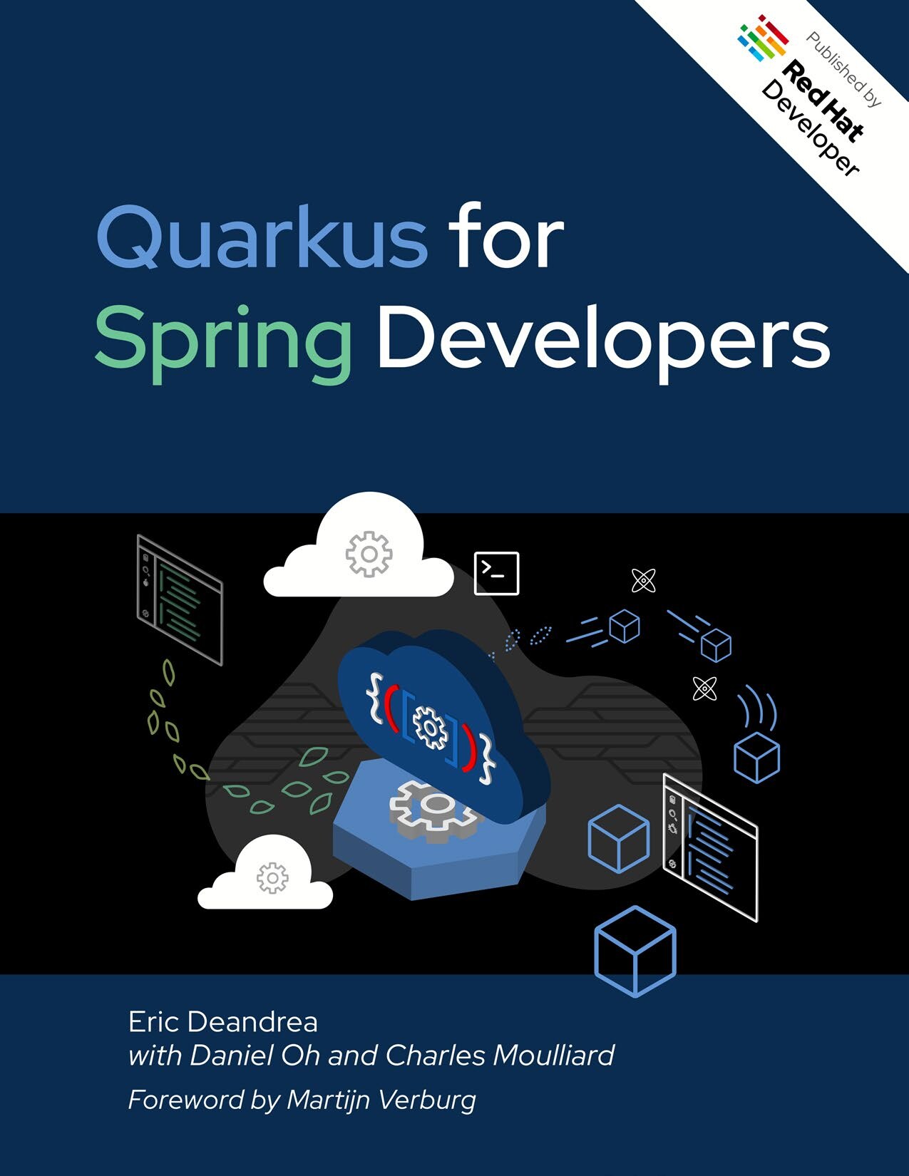 Quarkus for Spring Developers