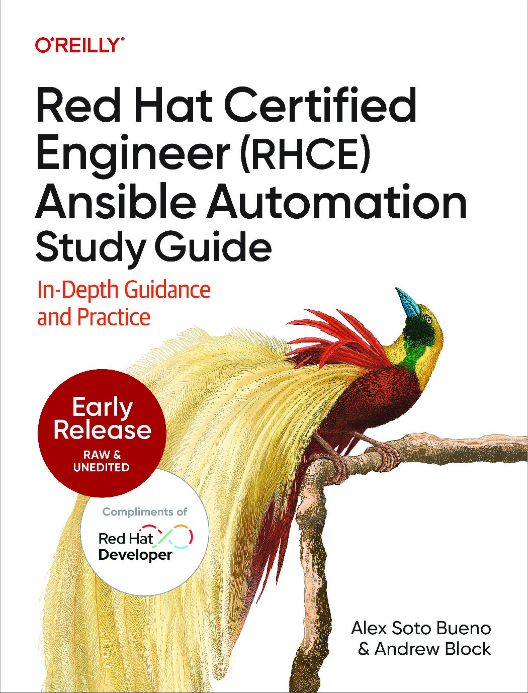 Red Hat Certified Engineer (Rhce) Ansible Automation Study Guide
