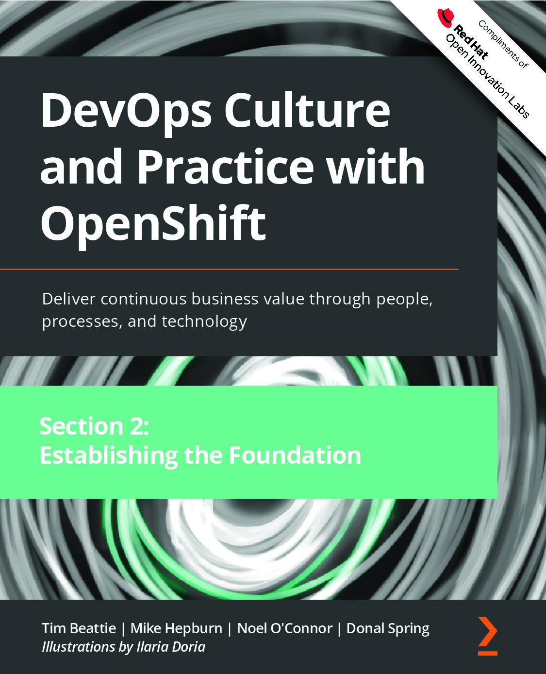 DevOps Culture and Practice with OpenShift - Section 2: Establishing the Foundation