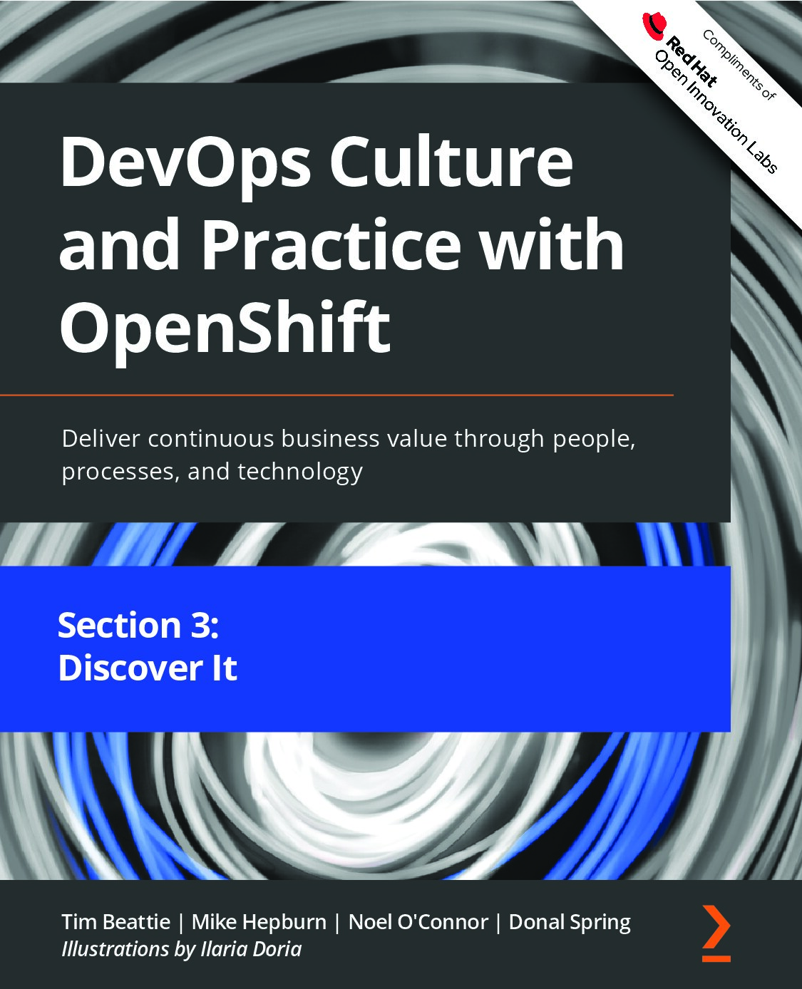 DevOps Culture and Practice with OpenShift - Section 3: Discover It