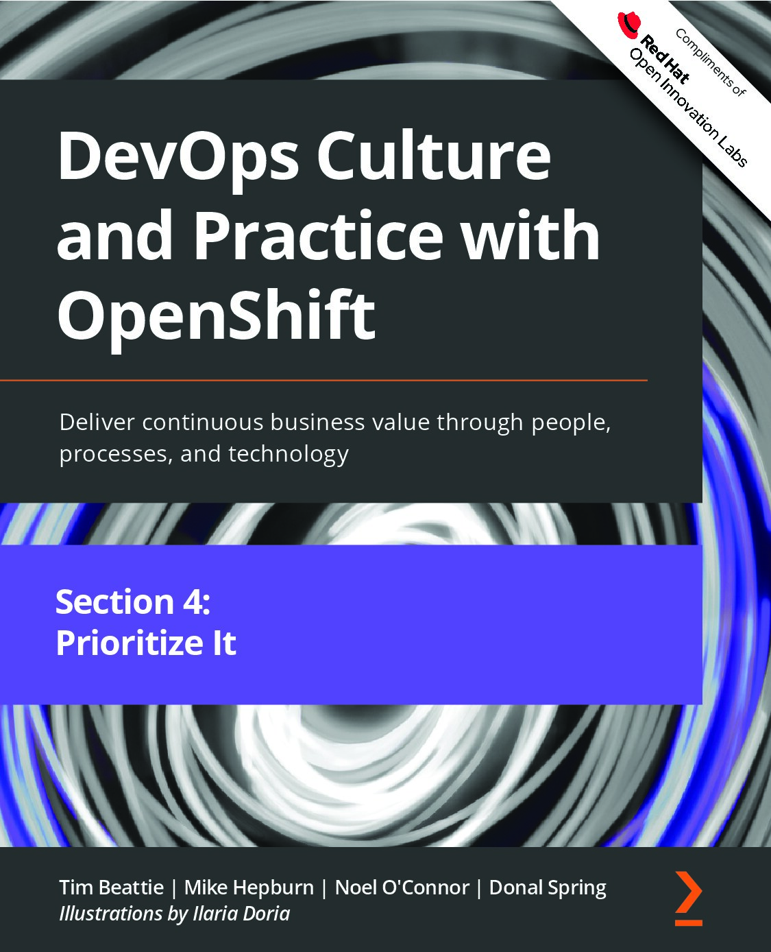 DevOps Culture and Practice with OpenShift - Section 4: Prioritize It