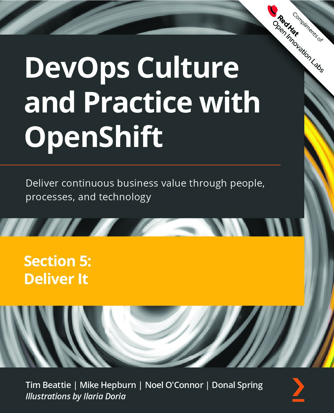 DevOps Culture and Practice with OpenShift - Section 5: Deliver It