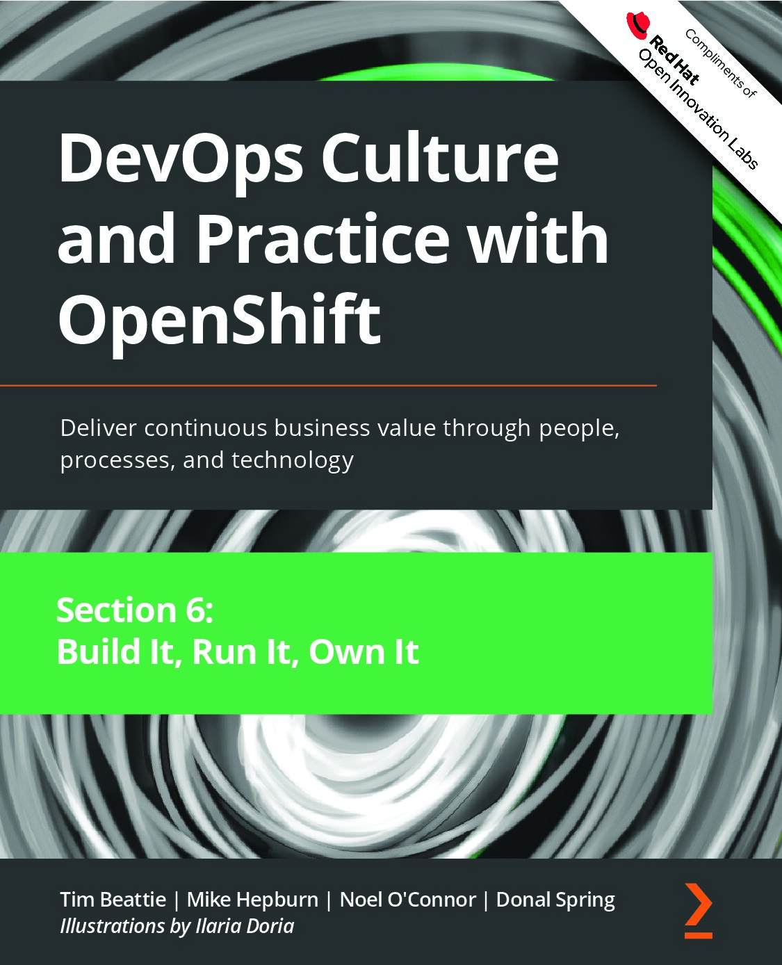 DevOps Culture and Practice with OpenShift - Section 6: Build It, Run It, Own It