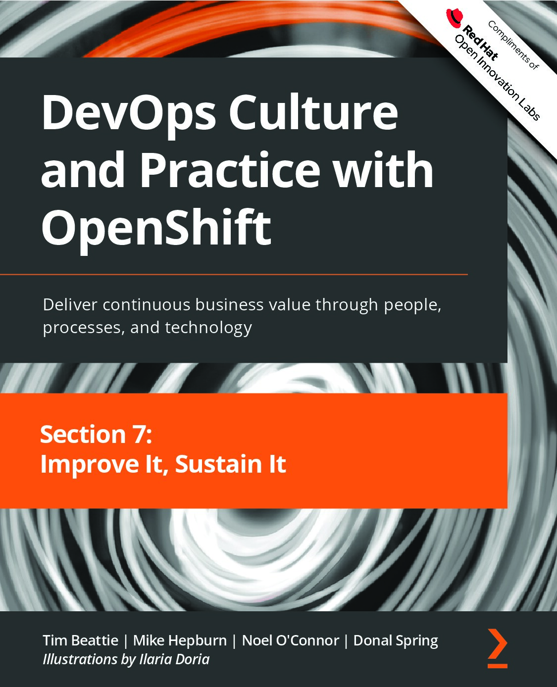 DevOps Culture and Practice with OpenShift - Section 7: Improve It, Sustain It