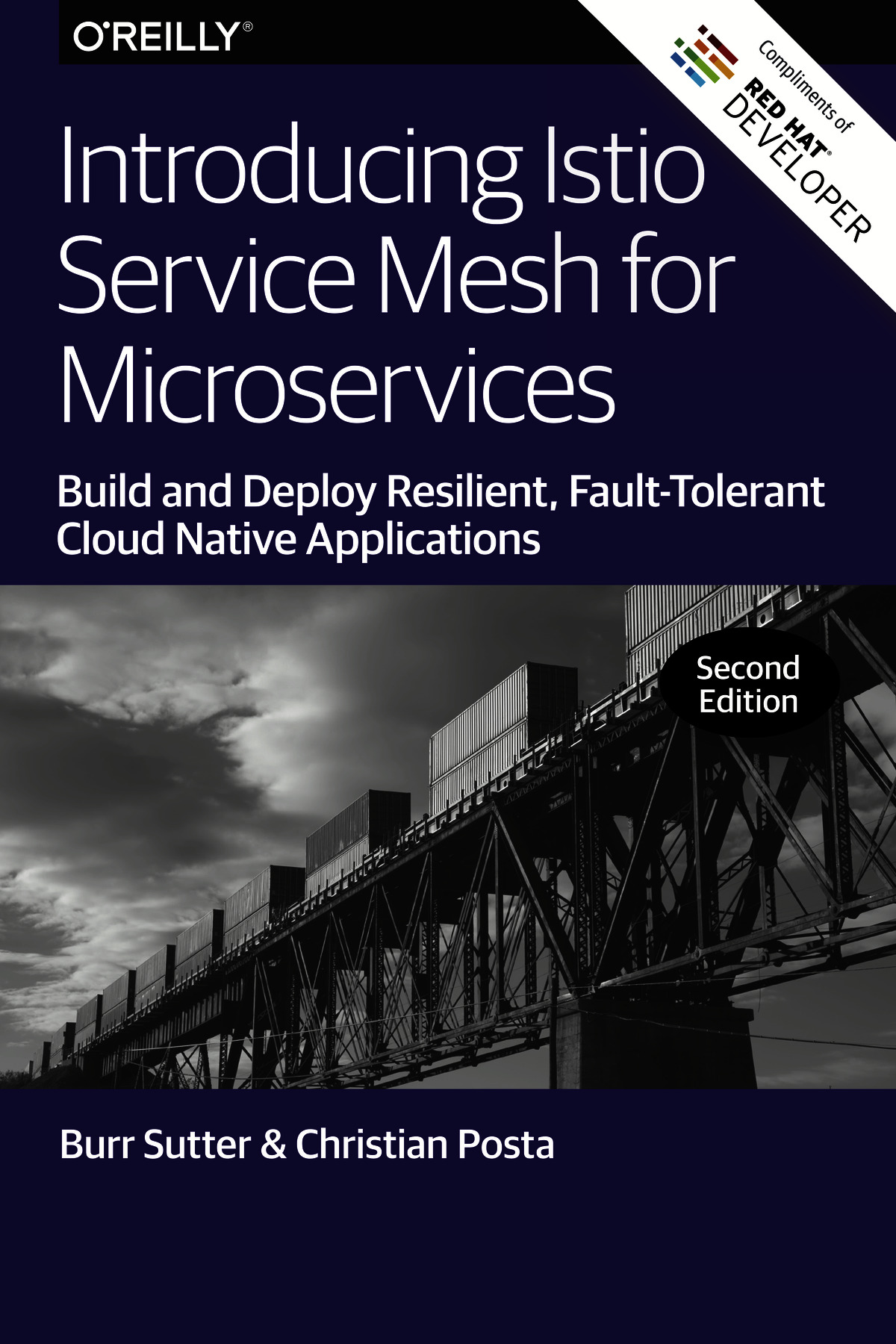 Introducing Istio Mesh for Microservices