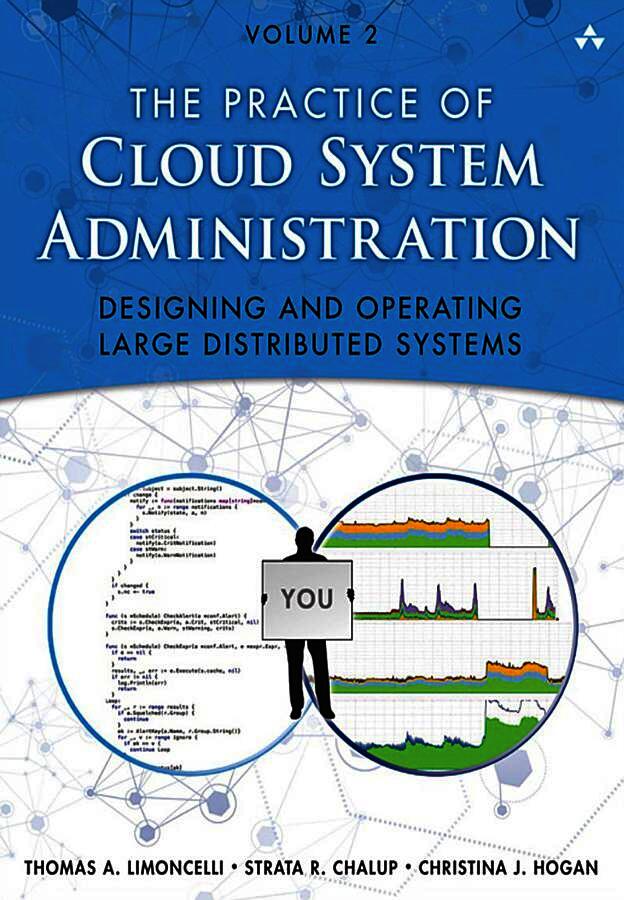 The Practice of Cloud System Administration